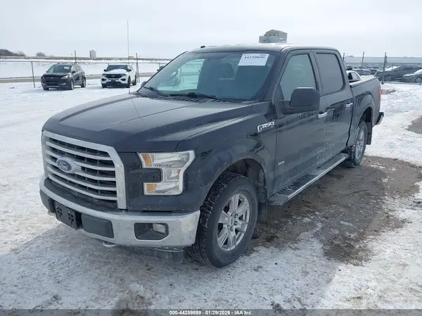1FTEW1EP9HKE28052 2017 FORD F-150 - Image 2