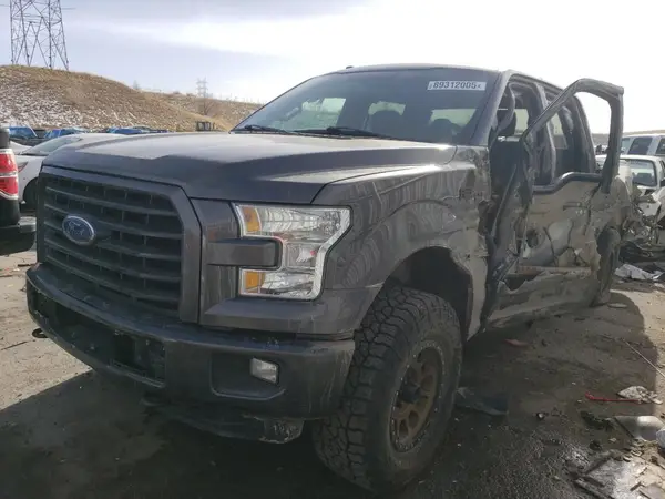 1FTEW1EP9HKE47619 2017 FORD F-150 - Image 1