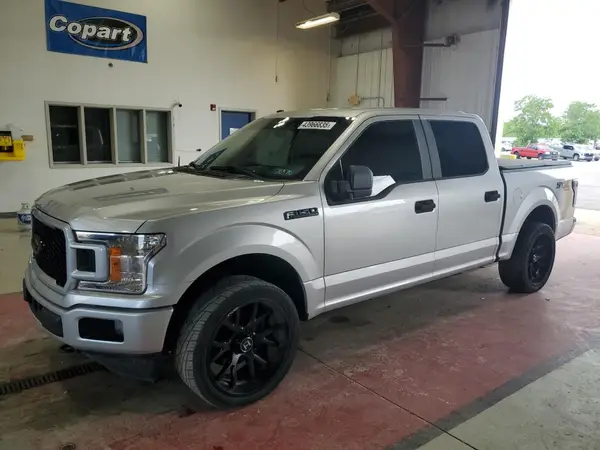 1FTEW1EP9JFA75844 2018 FORD F-150 - Image 1