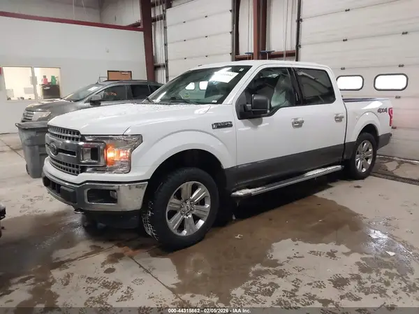 1FTEW1EP9JFA78419 2018 FORD F-150 - Image 2