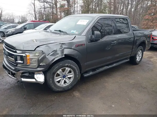 1FTEW1EP9JFA89906 2018 FORD F-150 - Image 2