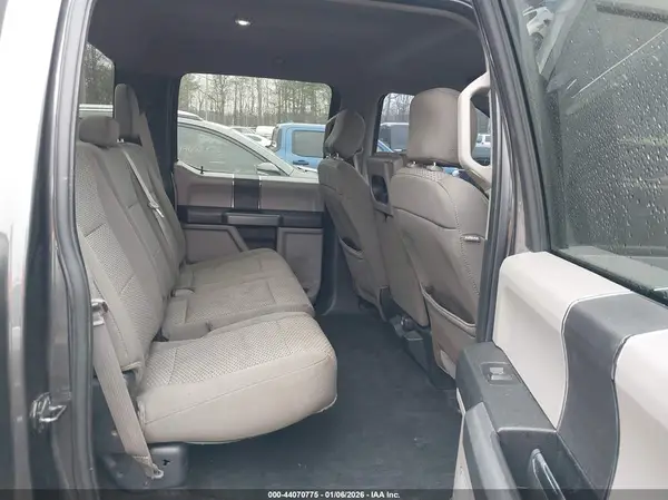 1FTEW1EP9JFA89906 2018 FORD F-150 - Image 8