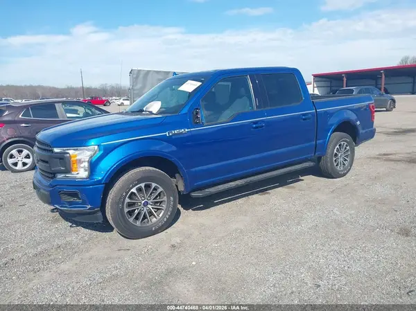 1FTEW1EP9JFA92580 2018 FORD F-150 - Image 2