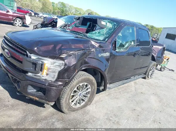 1FTEW1EP9JFA92904 2018 FORD F-150 - Image 2
