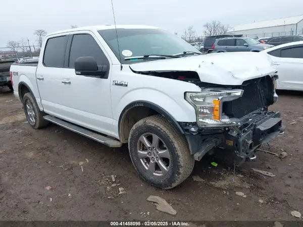 1FTEW1EP9JFA93308 2018 FORD F-150 - Image 1