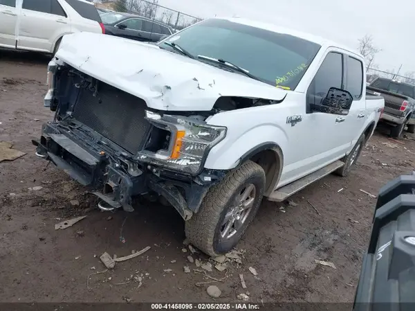 1FTEW1EP9JFA93308 2018 FORD F-150 - Image 2