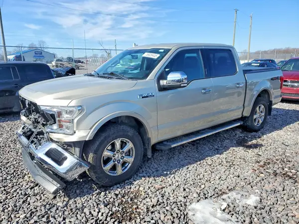 1FTEW1EP9JFA98332 2018 FORD F-150 - Image 1