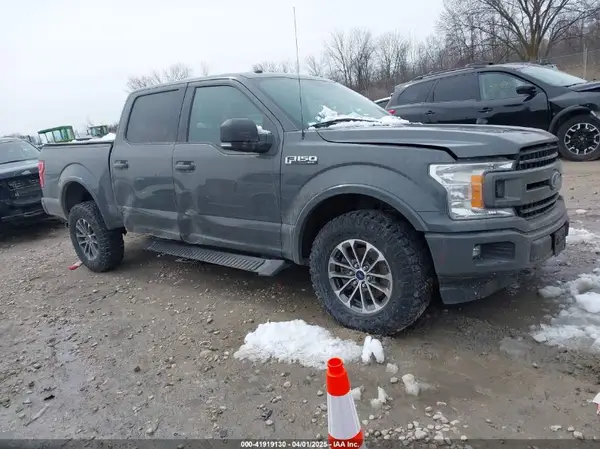 1FTEW1EP9JFB09829 2018 FORD F-150 - Image 1
