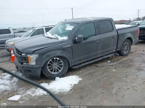 1FTEW1EP9JFB09829 2018 FORD F-150 - Image 2