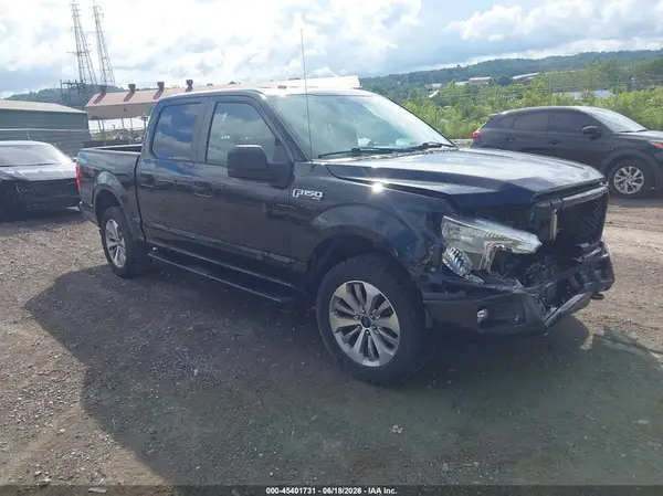1FTEW1EP9JFB23889 2018 FORD F-150 - Image 1