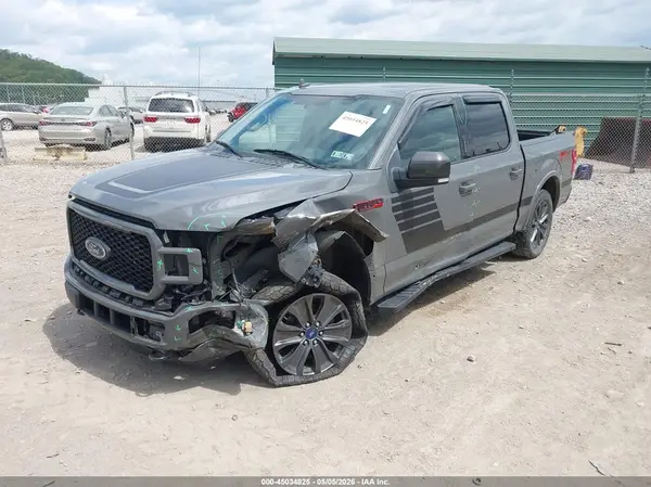 1FTEW1EP9JFB24220 2018 FORD F-150 - Image 2