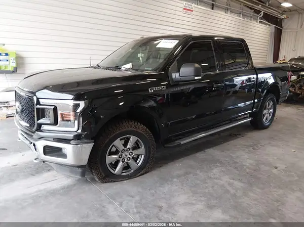 1FTEW1EP9JFB24637 2018 FORD F-150 - Image 2