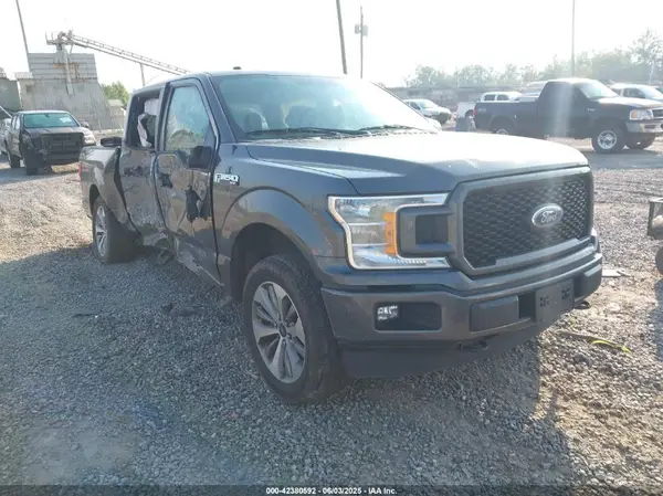 1FTEW1EP9JFB24945 2018 FORD F-150 - Image 1