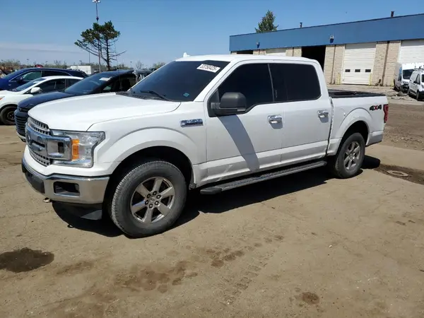 1FTEW1EP9JFB26257 2018 FORD F-150 - Image 1