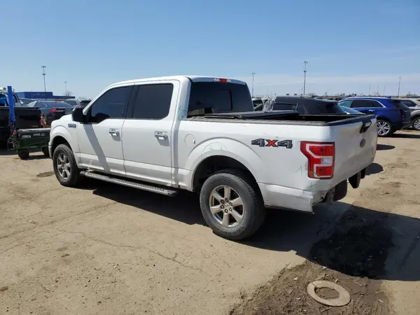1FTEW1EP9JFB26257 2018 FORD F-150 - Image 2