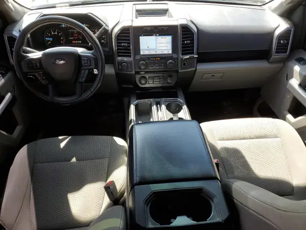1FTEW1EP9JFB26257 2018 FORD F-150 - Image 8