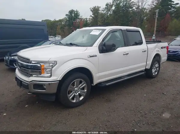 1FTEW1EP9JFB36710 2018 FORD F-150 - Image 2