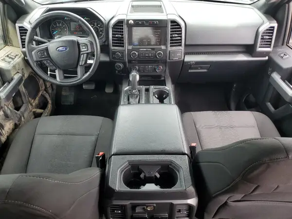 1FTEW1EP9JFB41602 2018 FORD F-150 - Image 8