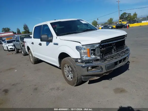 1FTEW1EP9JFB45651 2018 FORD F-150 - Image 1