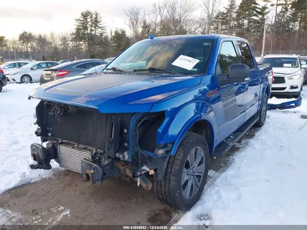 1FTEW1EP9JFB46976 2018 FORD F-150 - Image 2