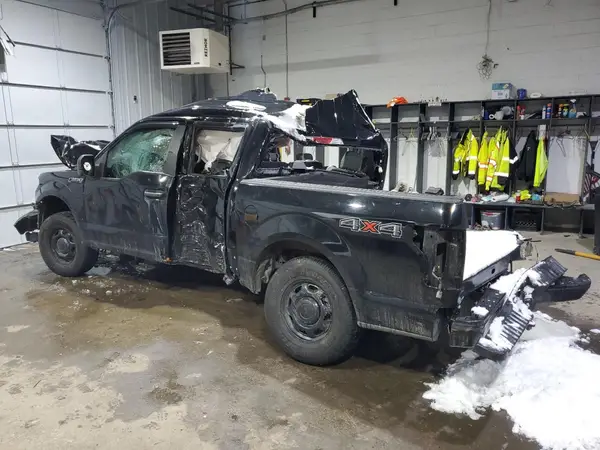 1FTEW1EP9JFB61221 2018 FORD F-150 - Image 2