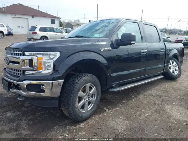 1FTEW1EP9JFB66645 2018 FORD F-150 - Image 2