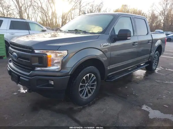 1FTEW1EP9JFB70937 2018 FORD F-150 - Image 2