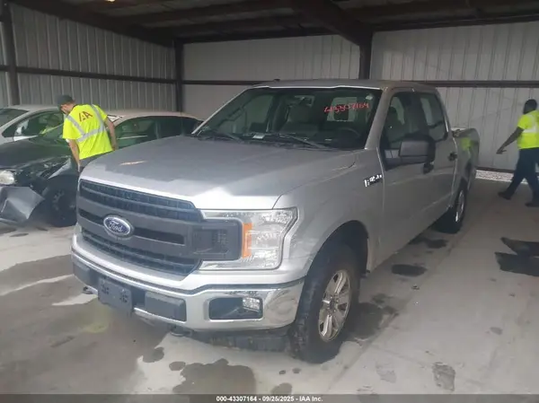 1FTEW1EP9JFB81484 2018 FORD F-150 - Image 2