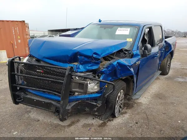 1FTEW1EP9JFB83512 2018 FORD F-150 - Image 2