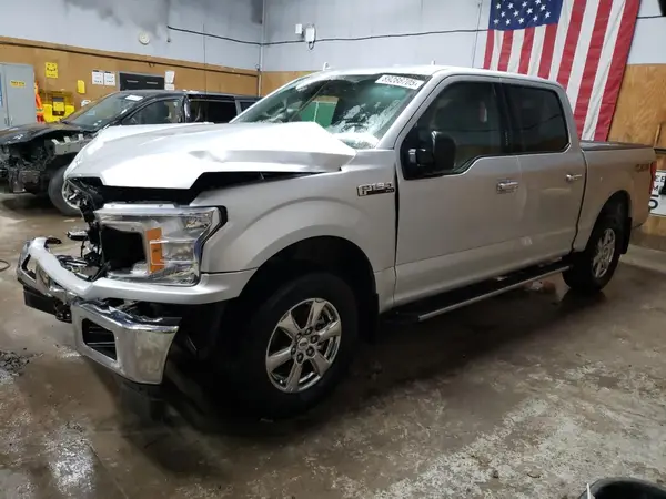 1FTEW1EP9JFB84286 2018 FORD F-150 - Image 1
