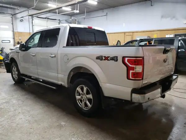 1FTEW1EP9JFB84286 2018 FORD F-150 - Image 2