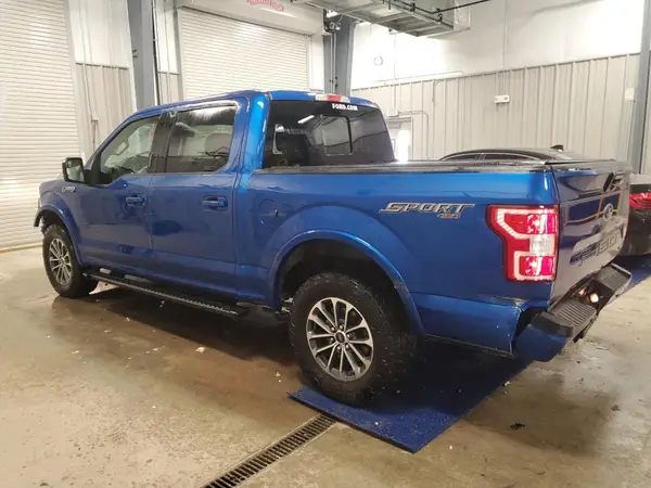1FTEW1EP9JFC13253 2018 FORD F-150 - Image 2