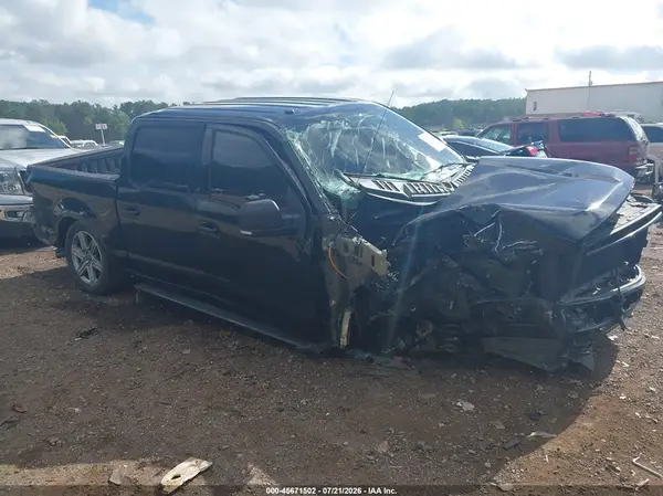 1FTEW1EP9JFC14189 2018 FORD F-150 - Image 1