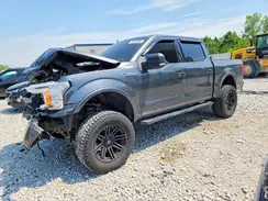 1FTEW1EP9JFC17500 2018 FORD F-150