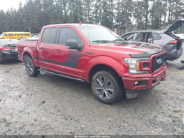 1FTEW1EP9JFC50044 2018 FORD F-150 - Image 1