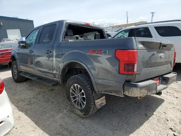 1FTEW1EP9JFC50108 2018 FORD F-150 - Image 2