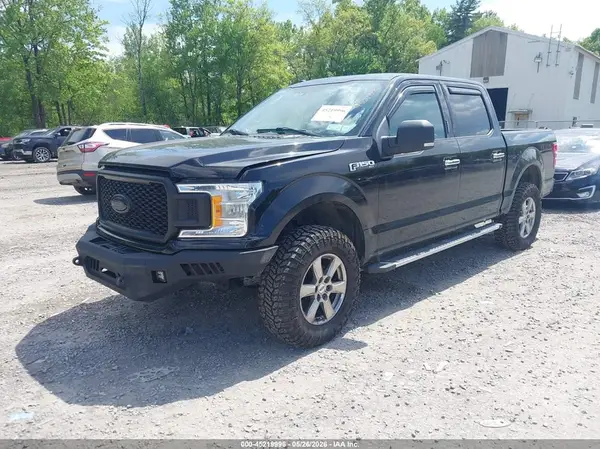 1FTEW1EP9JFC59018 2018 FORD F-150 - Image 2