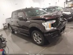 1FTEW1EP9JFC70701 2018 FORD F-150