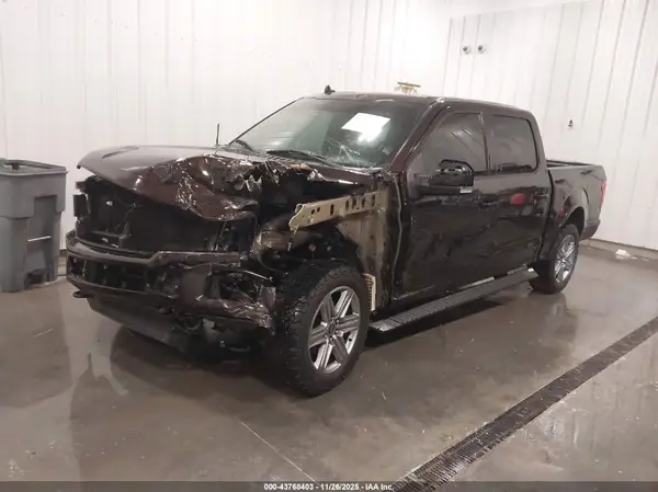 1FTEW1EP9JFC70701 2018 FORD F-150 - Image 2