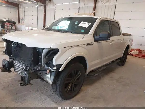 1FTEW1EP9JFC77339 2018 FORD F-150 - Image 2