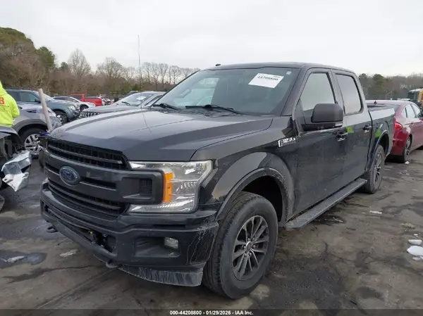 1FTEW1EP9JFC77941 2018 FORD F-150 - Image 2