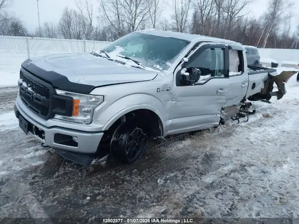1FTEW1EP9JFC83416 2018 FORD F-150 - Image 2