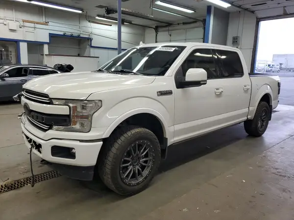 1FTEW1EP9JFC84050 2018 FORD F-150 - Image 1