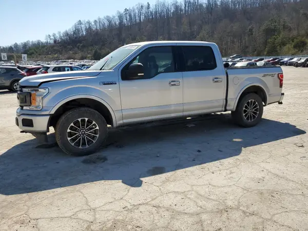 1FTEW1EP9JFC88759 2018 FORD F-150 - Image 1