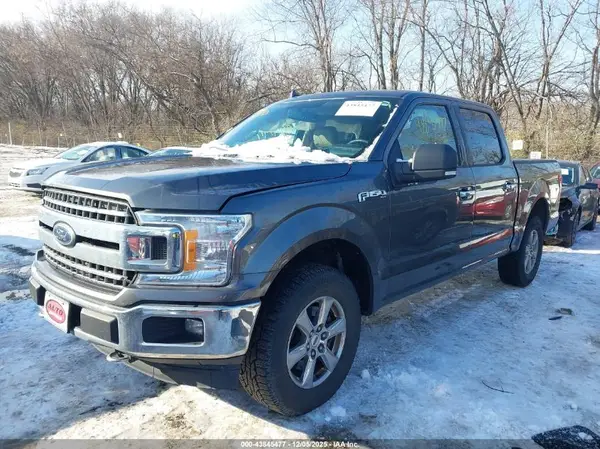 1FTEW1EP9JFC90527 2018 FORD F-150 - Image 2