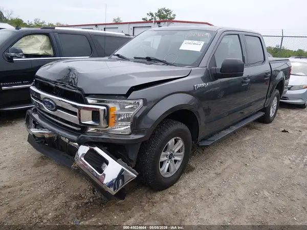 1FTEW1EP9JFD15720 2018 FORD F-150 - Image 2