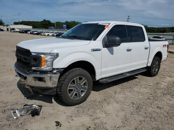 1FTEW1EP9JFD21629 2018 FORD F-150 - Image 1
