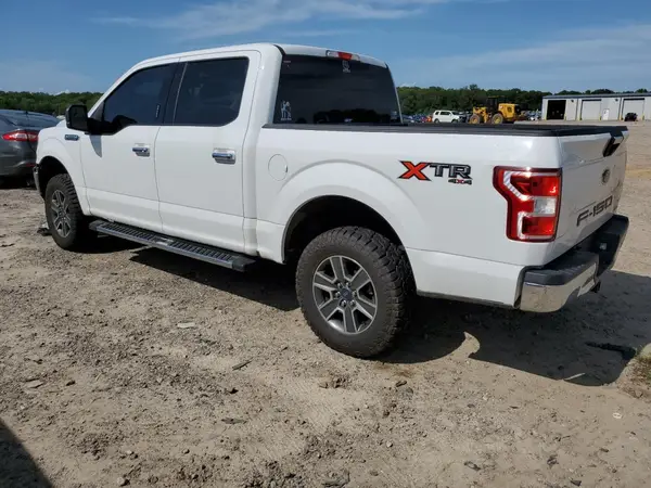 1FTEW1EP9JFD21629 2018 FORD F-150 - Image 2