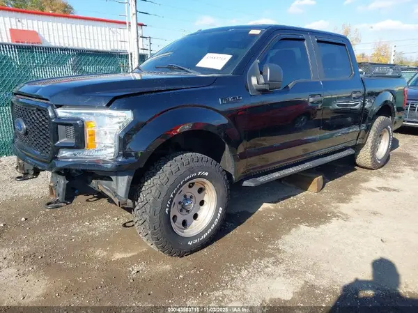 1FTEW1EP9JFD26412 2018 FORD F-150 - Image 2