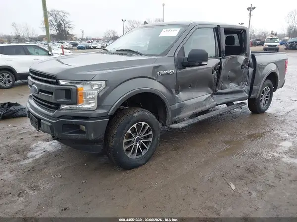 1FTEW1EP9JFD27091 2018 FORD F-150 - Image 2